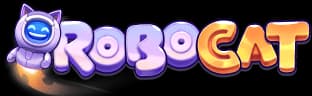 Logo del casino Robocat
