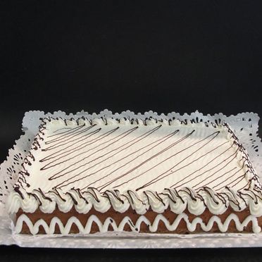 Pastelería Dieste tarta grande
