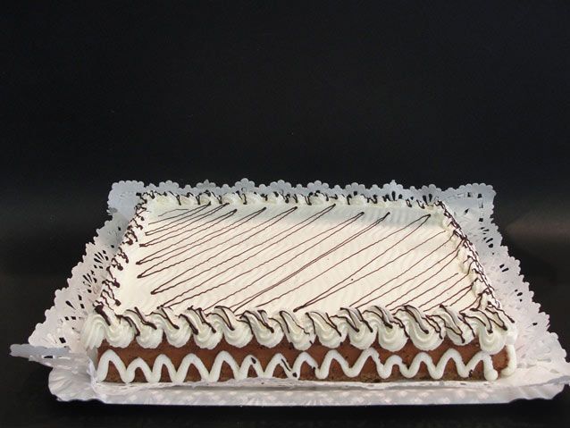 Pastelería Dieste tarta grande 1