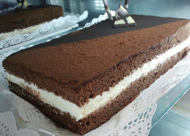 Pastelería Dieste tarta chocolate 11