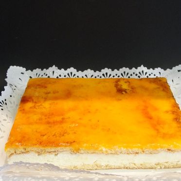 Pastelería Dieste tarta