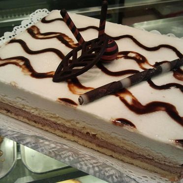 Pastelería Dieste tarta especial