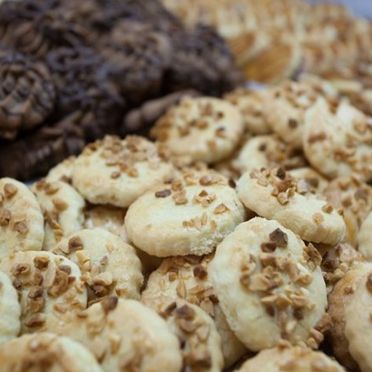 Pastelería Dieste galletas pequeñas