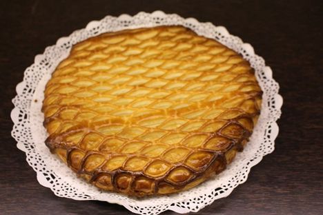 Pastelería Dieste pastel salado