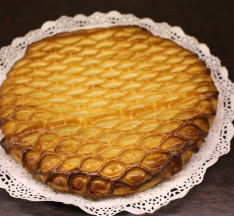 Pastelería Dieste pastel salado