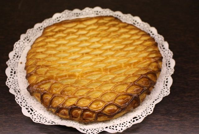 Pastelería Dieste pastel salado 1