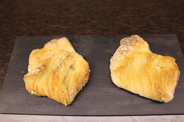 Pastelería Dieste hojaldres