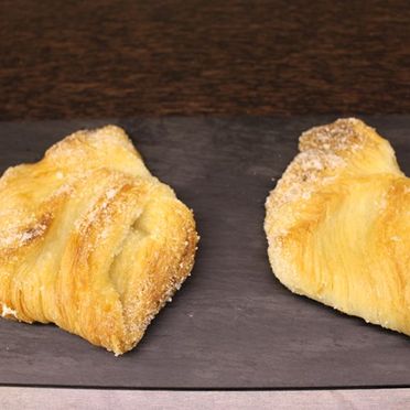 Pastelería Dieste hojaldres