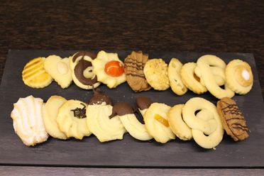 Pastelería Dieste galletas