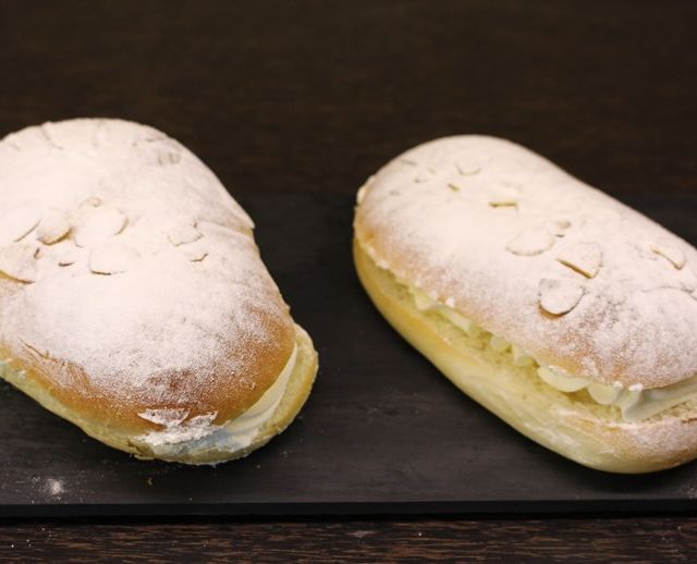 Pastelería Dieste pan dulce