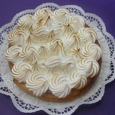 Pastelería Dieste tarta y crema