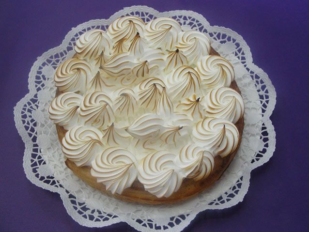 Pastelería Dieste tarta y crema 12