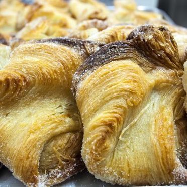 Pastelería Dieste hojaldres