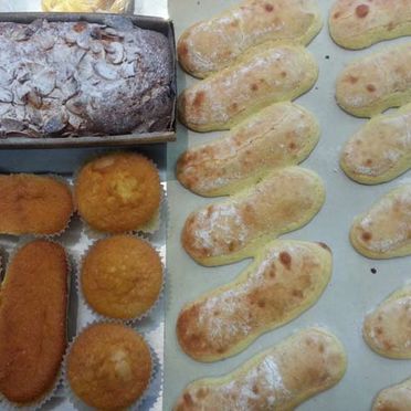Pastelería Dieste ponques