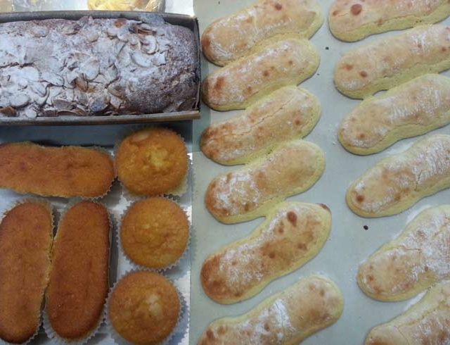 Pastelería Dieste ponques