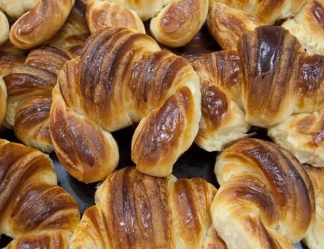 Pastelería Dieste pan pequeño