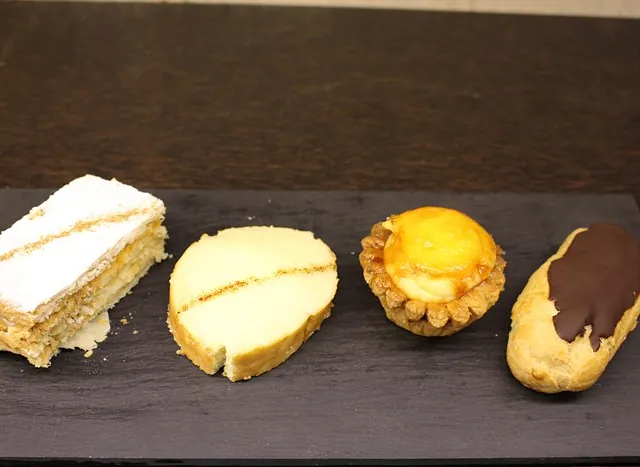 Pastelería Dieste pastelillos artesanales 13