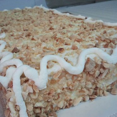 Pastelería Dieste turrón