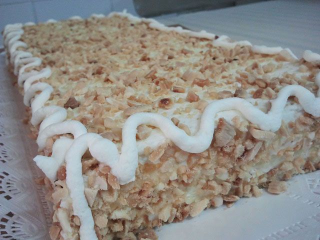 Pastelería Dieste turrón 1