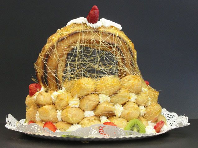 Pastelería Dieste turrones 11